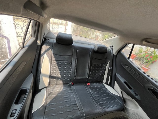 Hyundai Aura S Second-hand 2020 Hyundai Aura S for sale in Wardha-3