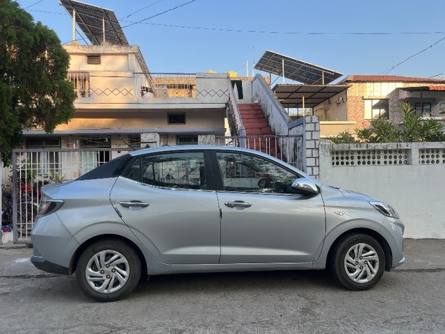 Hyundai Aura S Second-hand 2020 Hyundai Aura S for sale in Wardha-1