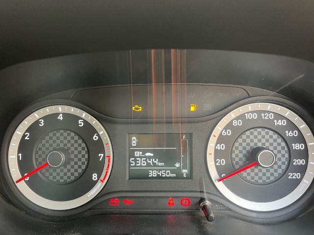 Hyundai Aura S Second-hand 2020 Hyundai Aura S for sale in Wardha-6