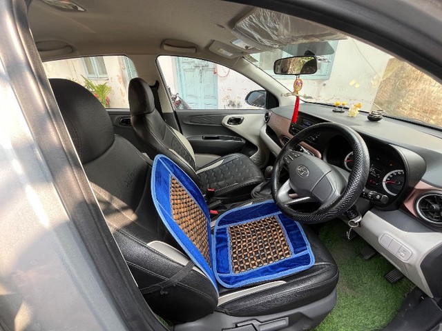 Hyundai Aura S Second-hand 2020 Hyundai Aura S for sale in Wardha-5