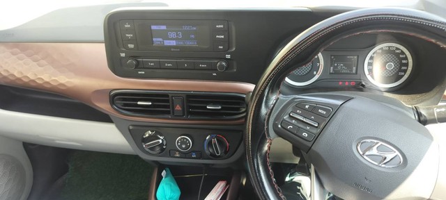 Second-hand 2022 Hyundai Aura S CNG for sale in Lucknow-1