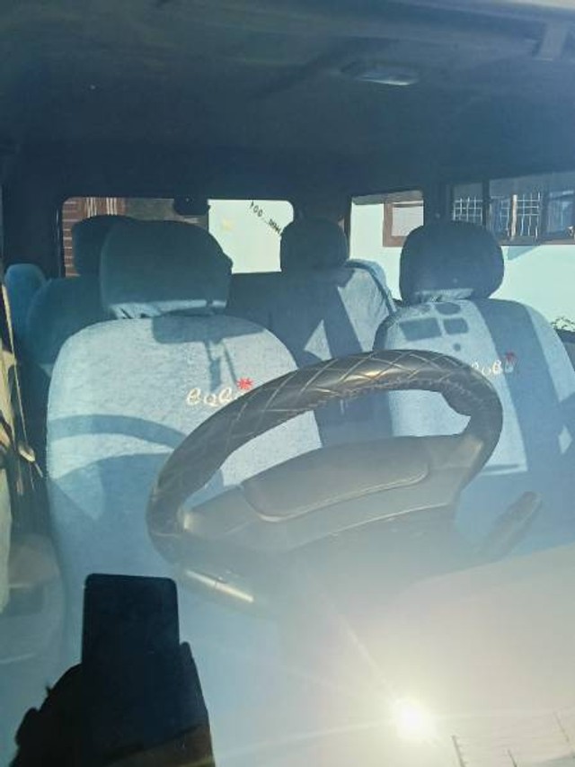 Second-hand 2024 Mahindra Bolero B6 Opt for sale in Jammu-2