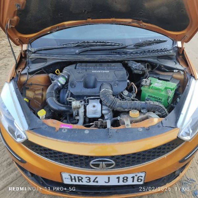 Tata Tiago 1.05 Revotorq XE Second-hand 2018 Tata Tiago 1.05 Revotorq XE for sale in Mahendragarh-3