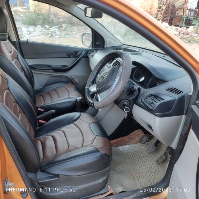 Tata Tiago 1.05 Revotorq XE Second-hand 2018 Tata Tiago 1.05 Revotorq XE for sale in Mahendragarh-7