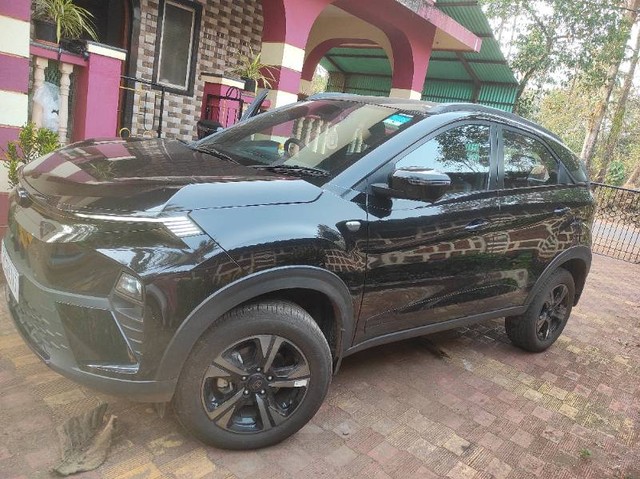 Second-hand 2024 Tata Nexon Creative Dark for sale in Ponda-4