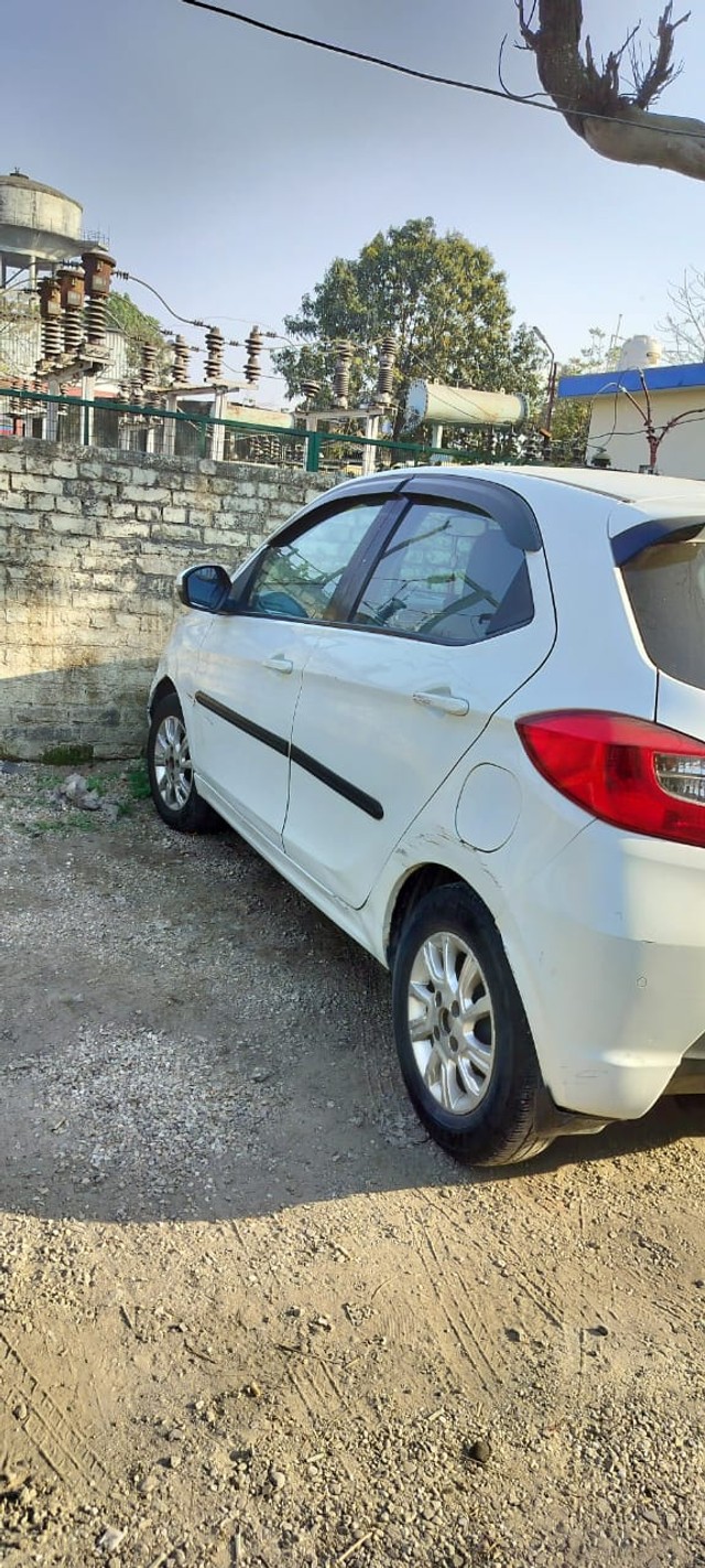 Second-hand 2016 Tata Tiago 1.05 Revotorq XZ for sale in Roorkee-4