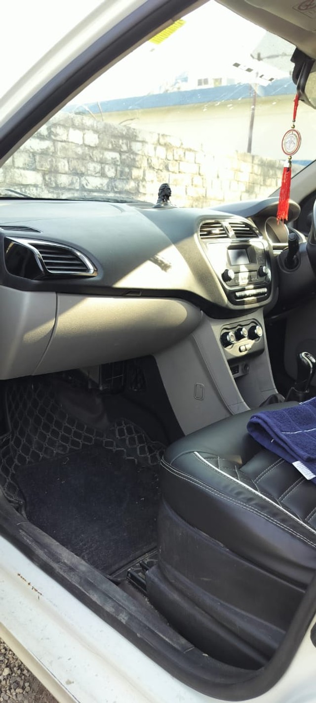 Second-hand 2016 Tata Tiago 1.05 Revotorq XZ for sale in Roorkee-3