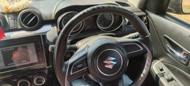 Second-hand 2021 Maruti Suzuki Swift ZXI BSVI for sale in Bagalkot-3
