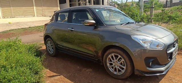 Second-hand 2021 Maruti Suzuki Swift ZXI BSVI for sale in Bagalkot-4