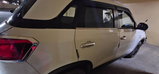 Second-hand 2018 Maruti Suzuki Vitara Brezza ZDi AMT for sale in Faizabad-6