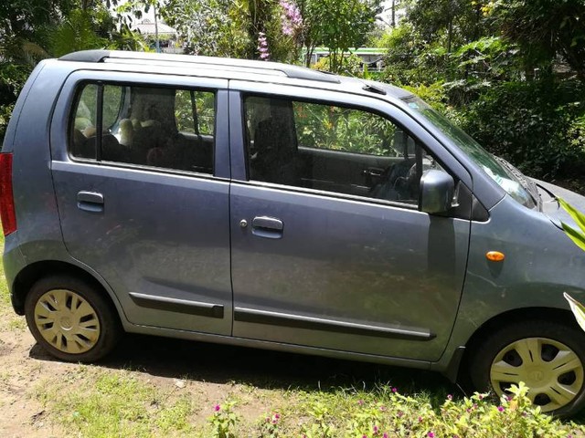 Maruti Suzuki Wagon R AX BSIV Second-hand 2012 Maruti Suzuki Wagon R AX BSIV for sale in Ernakulam-0