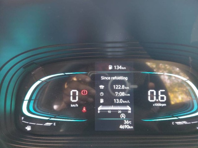 Second-hand 2025 Hyundai Venue S Opt Plus for sale in Udaipur-3