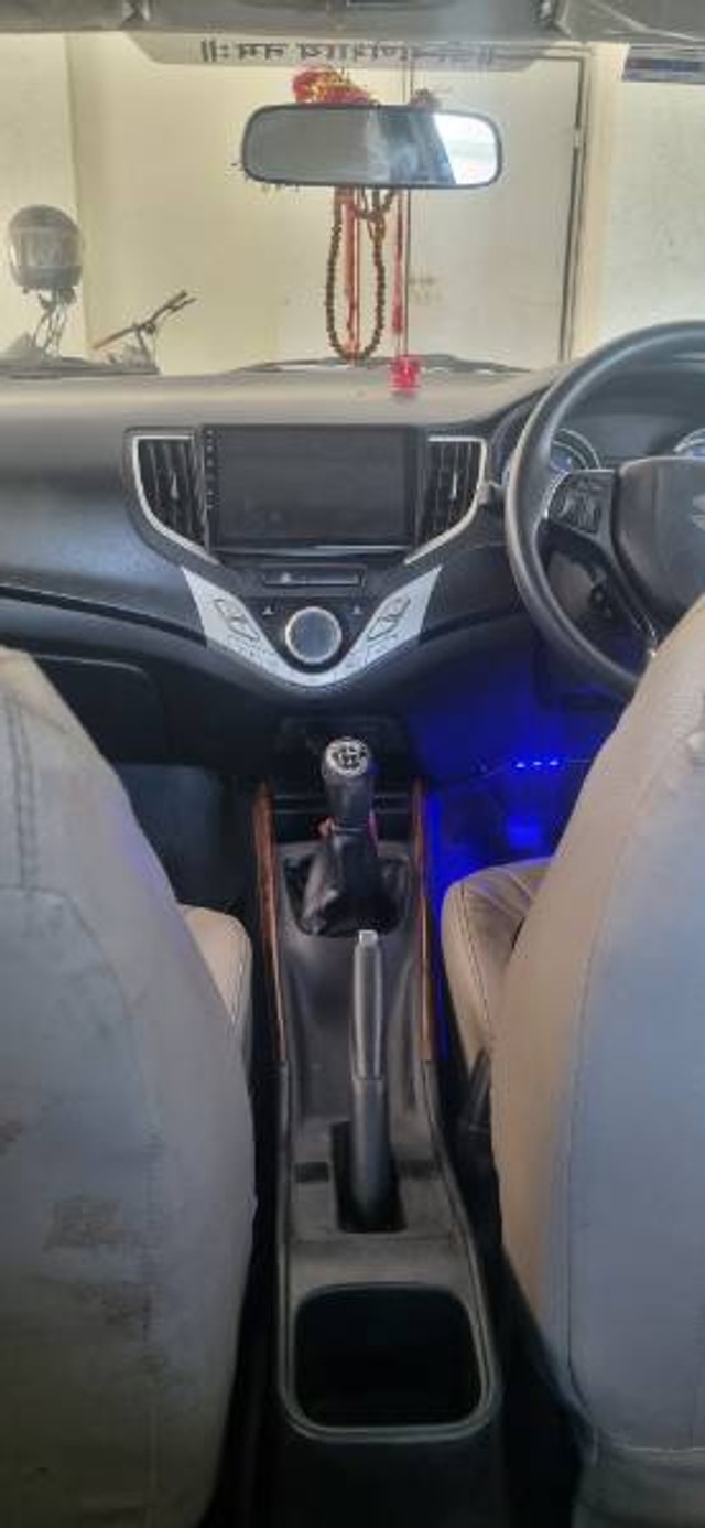 Second-hand 2017 Maruti Baleno 1.3 Delta for sale in Silvassa-6