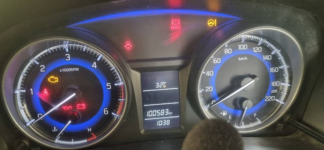 Second-hand 2017 Maruti Baleno 1.3 Delta for sale in Silvassa-9