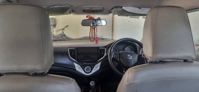 Second-hand 2017 Maruti Baleno 1.3 Delta for sale in Silvassa-10