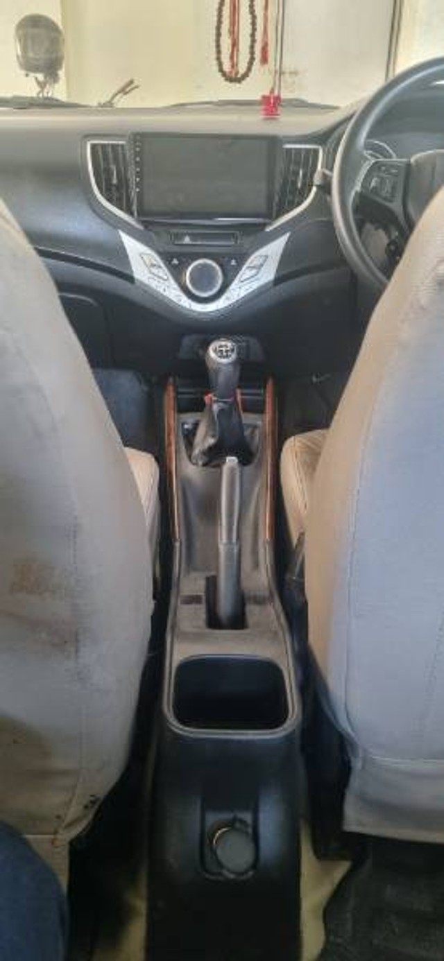 Second-hand 2017 Maruti Baleno 1.3 Delta for sale in Silvassa-11