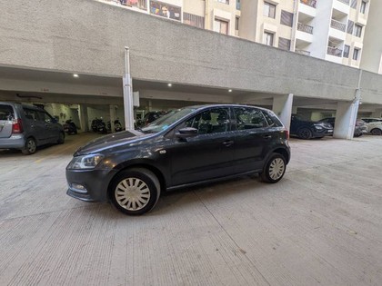Volkswagen Polo 1.2 MPI Comfortline Second-hand 2015 Volkswagen Polo 1.2 MPI Comfortline for sale in Nashik