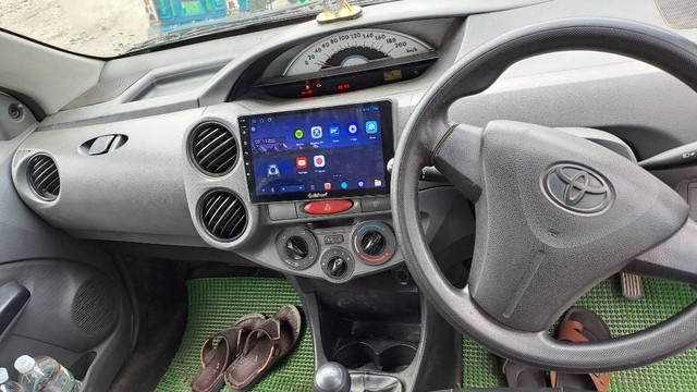 Second-hand 2012 Toyota Etios GD for sale in Barpeta-3