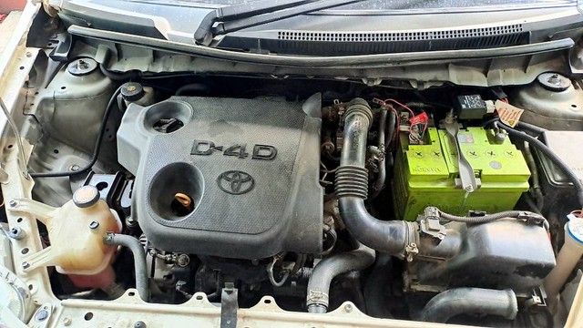 Second-hand 2012 Toyota Etios GD for sale in Barpeta-6