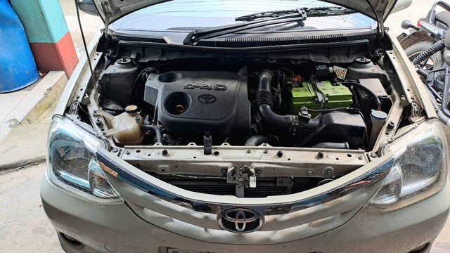 Second-hand 2012 Toyota Etios GD for sale in Barpeta-2