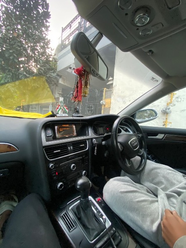 Second-hand 2016 Audi A4 2.0 TDI Multitronic for sale in Dehradun-5