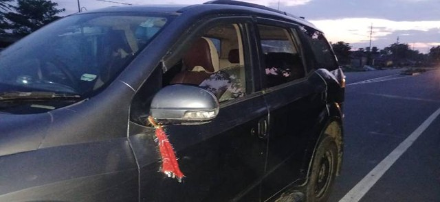 Second-hand 2012 Mahindra XUV500 W8 FWD for sale in Madhepura-3