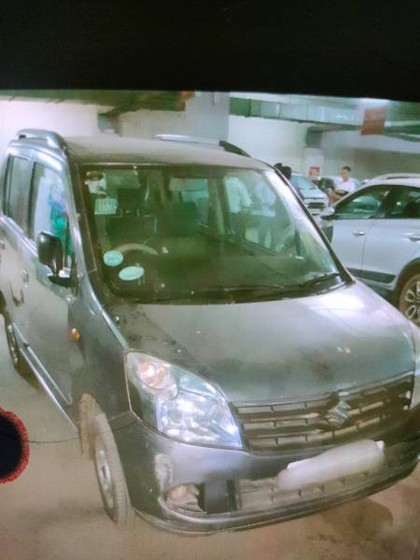 Second-hand 2011 Maruti Suzuki Wagon R LXI BS IV for sale in Zirakpur