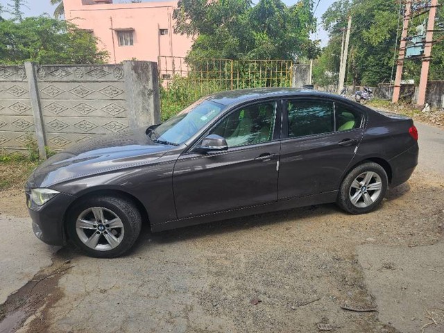 Second-hand 2015 BMW 3 Series GT 320d Luxury Line for sale in Vellore-5