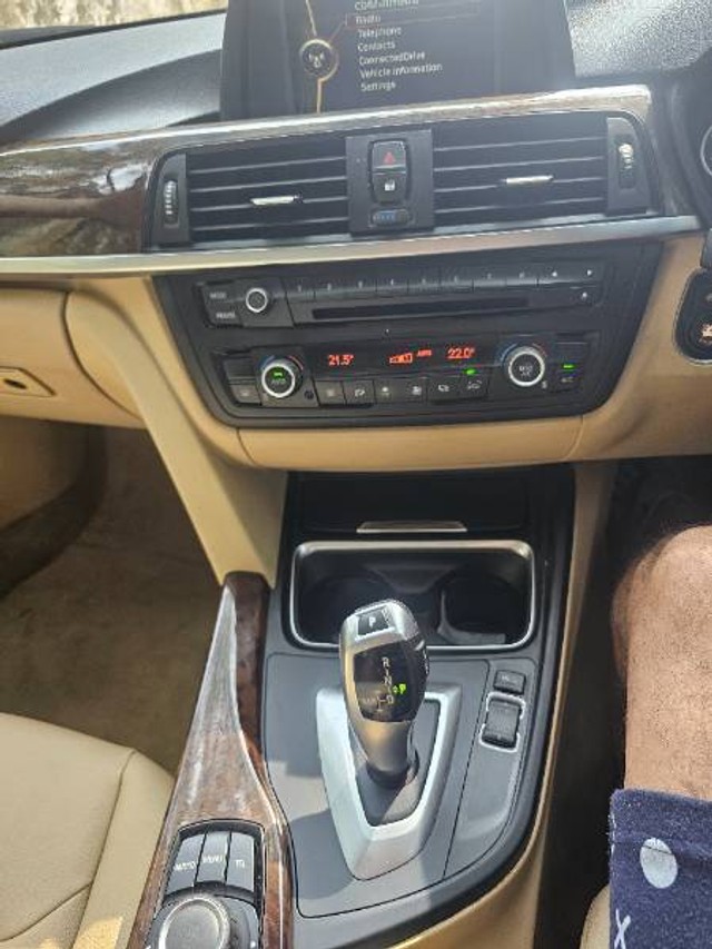 Second-hand 2015 BMW 3 Series GT 320d Luxury Line for sale in Vellore-2