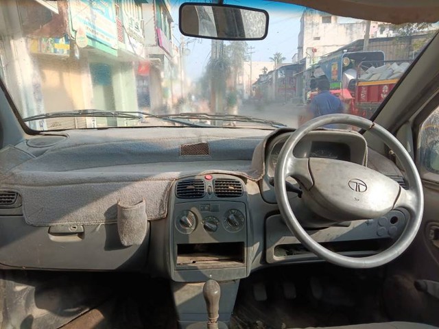 Second-hand 2004 Tata Indica DLS for sale in Gangavati-1
