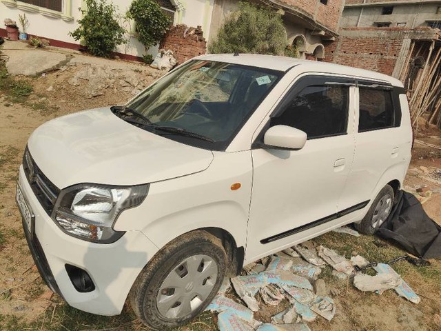 Maruti Suzuki Wagon R VXI CNG Second-hand 2024 Maruti Suzuki Wagon R VXI CNG for sale in Buxar-5