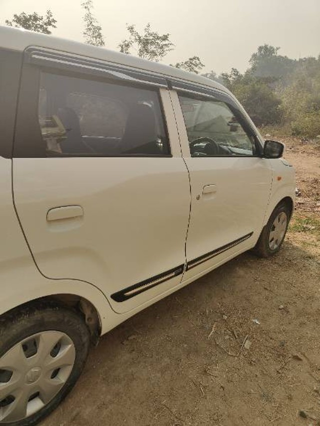 Maruti Suzuki Wagon R VXI CNG Second-hand 2024 Maruti Suzuki Wagon R VXI CNG for sale in Buxar-4