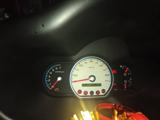 Hyundai i10 Magna 1.1 Second-hand 2008 Hyundai i10 Magna 1.1 for sale in Khordha-11