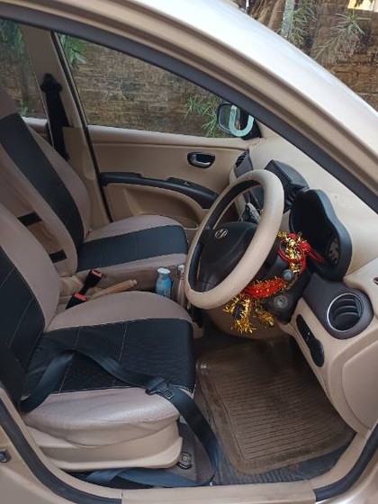 Second-hand 2008 Hyundai i10 Magna 1.1 for sale in Khordha