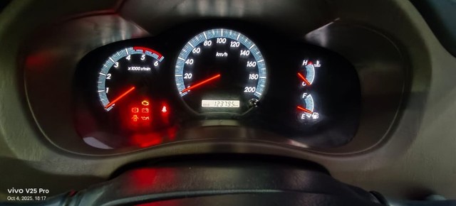 Toyota Innova 2.5 G (Diesel) 7 Seater BS IV Second-hand 2016 Toyota Innova 2.5 G (Diesel) 7 Seater BS IV for sale in Akola-12