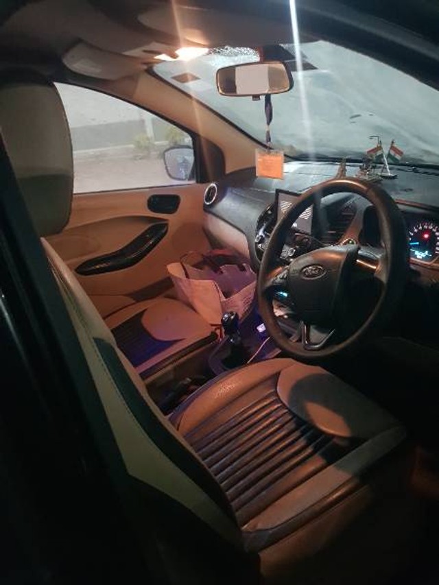 Second-hand 2019 Ford Aspire Titanium Diesel BSIV for sale in Lakhimpur Kheri-4