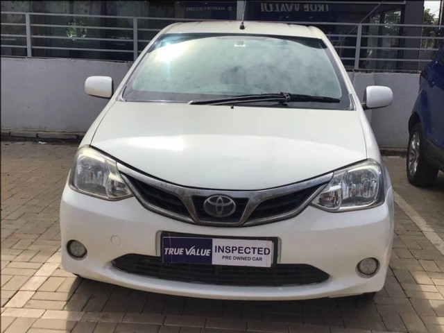 Second-hand 2019 Toyota Etios 1.4 GD for sale in Kadapa-0