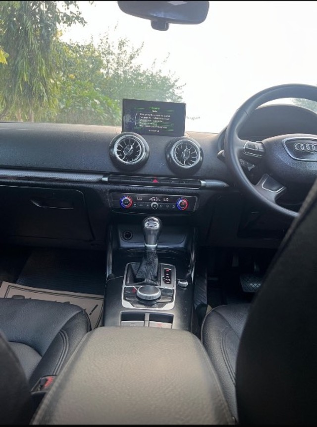 Second-hand 2016 Audi A3 35 TDI Attraction for sale in Patna-1