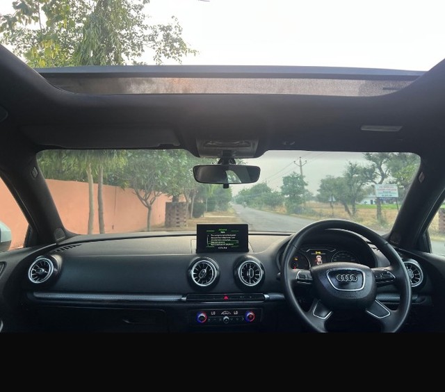 Second-hand 2016 Audi A3 35 TDI Attraction for sale in Patna-5