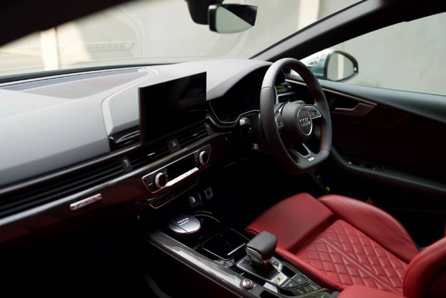 Second-hand 2025 Audi S5 Sportback 3.0L TFSI for sale in Khordha-3