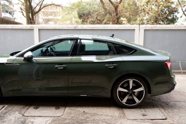 Second-hand 2025 Audi S5 Sportback 3.0L TFSI for sale in Khordha-1