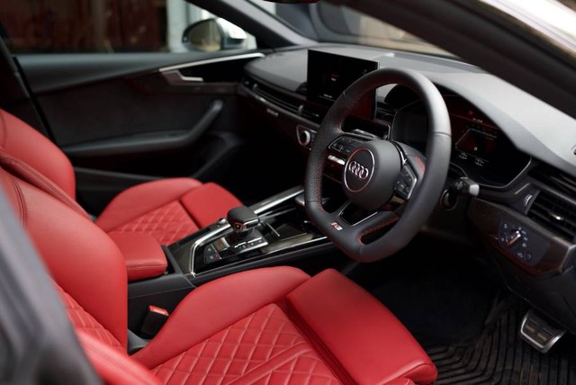 Second-hand 2025 Audi S5 Sportback 3.0L TFSI for sale in Khordha-6