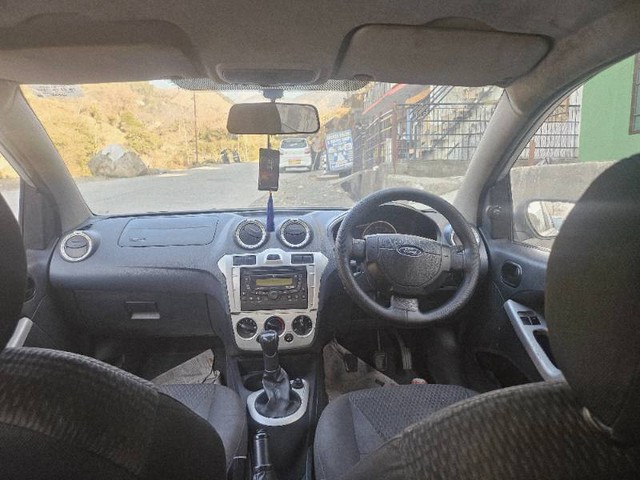 Second-hand 2012 Ford Figo Diesel Titanium for sale in Chamba-5