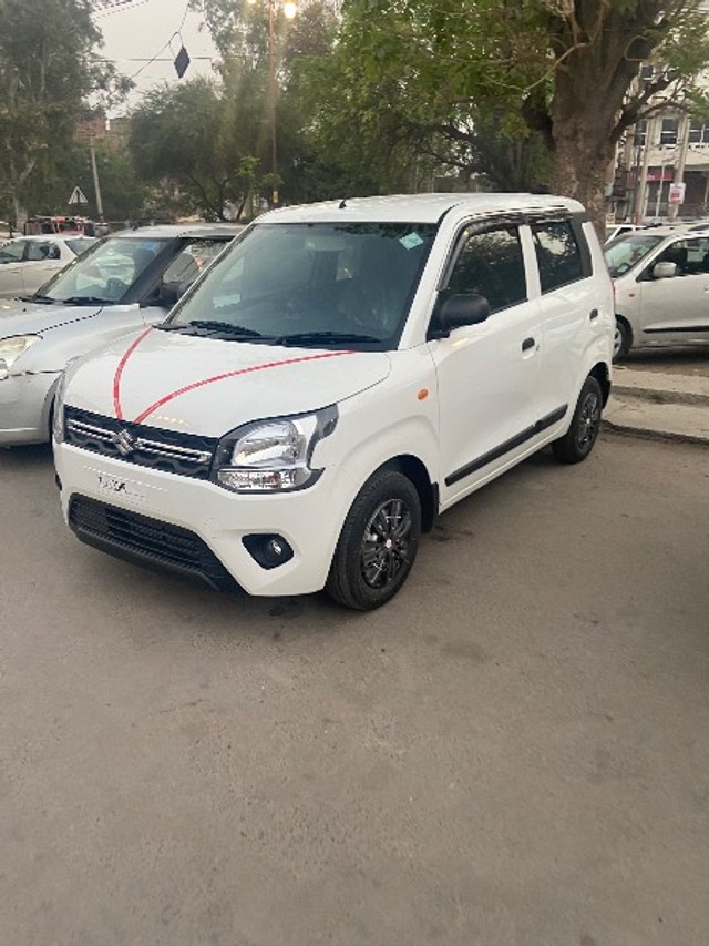 Maruti Suzuki Wagon R CNG LXI Second-hand 2022 Maruti Suzuki Wagon R CNG LXI for sale in Hansi-0