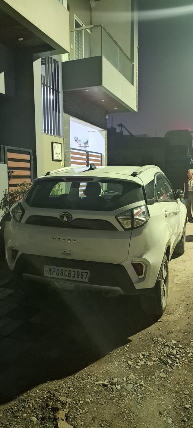 Second-hand 2022 Tata Nexon XZ Plus BSVI for sale in Ujjain-1