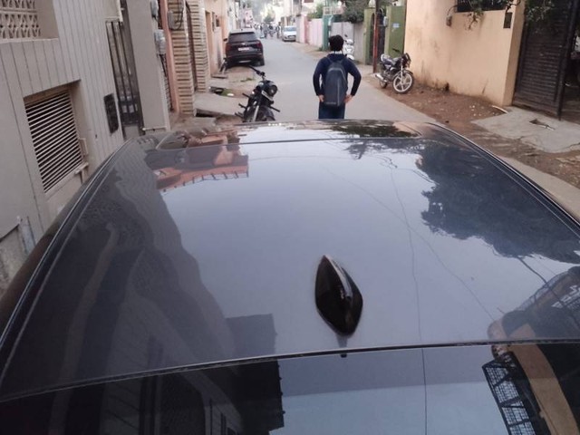 Second-hand 2023 Hyundai Verna SX Opt Turbo for sale in Etawah-3