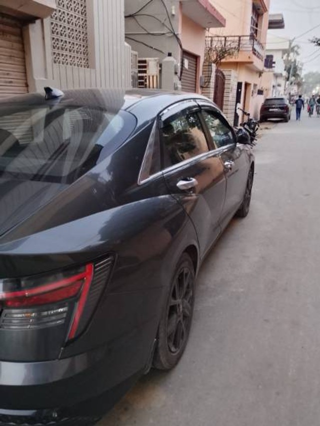 Second-hand 2023 Hyundai Verna SX Opt Turbo for sale in Etawah-5