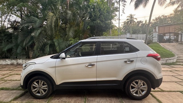 Hyundai Creta 1.4 CRDi S Second-hand 2016 Hyundai Creta 1.4 CRDi S for sale in Kozhikode-7