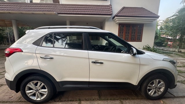 Hyundai Creta 1.4 CRDi S Second-hand 2016 Hyundai Creta 1.4 CRDi S for sale in Kozhikode-1
