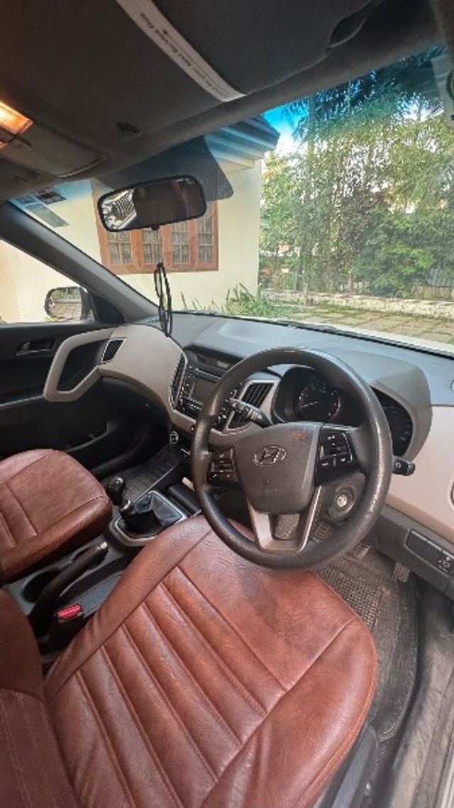 Hyundai Creta 1.4 CRDi S Second-hand 2016 Hyundai Creta 1.4 CRDi S for sale in Kozhikode-6